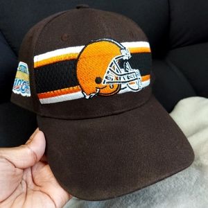Cleveland Browns 2019 Thanksgiving New Era 9Forty Adjustable Strapback Adult Hat